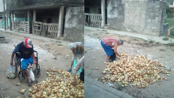 LUCRA RICARDO VEGA BARRÓN  CON LA POBREZA EN ALTAMIRA