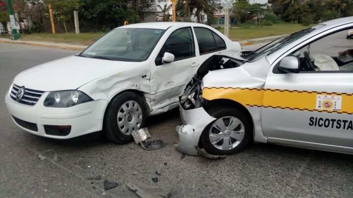 ACCIDENTES AUTOMOVILÍSTICOS, PUDIERAN ESTAR LIGADOS A PROBLEMAS PSICOLÓGICOS POR LA PANDEMIA.