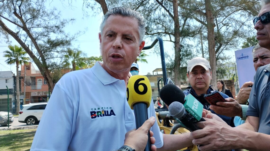 AUGURA ALCALDE PORTEÑO BUENA TEMPORADA VACACIONAL DE SEMANA MAYOR