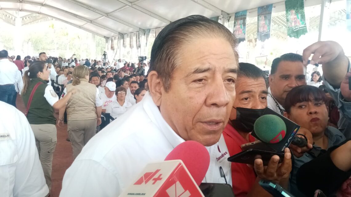 CONTRATARÁN 2 MIL POLICÍAS PARA TAMAULIPAS.