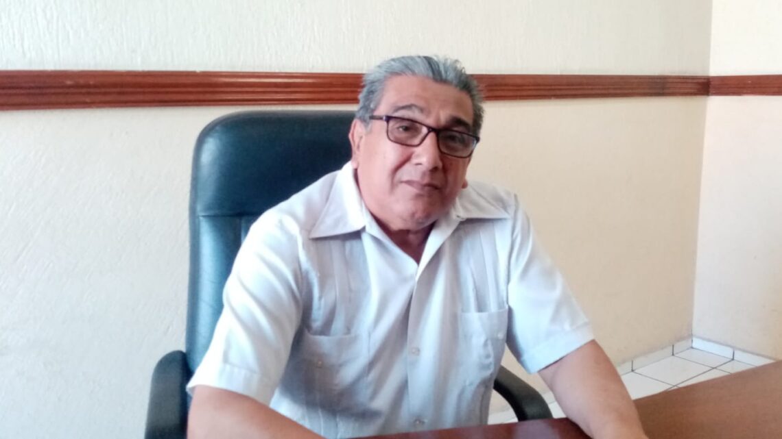 COMERCIANTES PIDEN MAYOR VIGILANCIA A PIE DE LA GUARDIA ESTATAL.