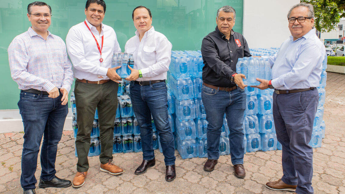 ESTABLECE CIUDAD MADERO MÁS ALIANZAS CON EL SECTOR PRIVADO ESTABLECE CIUDAD MADERO MÁS ALIANZAS CON EL SECTOR PRIVADO