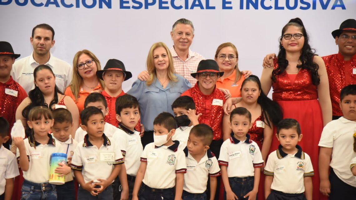 PRESIDEN CHUCHO NADER Y AÍDA FÉRES INICIO DEL MES DE LA EDUCACIÓN ESPECIAL PRESIDEN CHUCHO NADER Y AÍDA FÉRES INICIO DEL MES DE LA EDUCACIÓN ESPECIAL