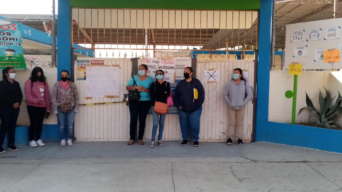 DIRECTORA DE KINDER ES SEPARADA DE SU CARGO Y ES INVESTIGADA POR LA SET. DIRECTORA DE KINDER ES SEPARADA DE SU CARGO Y ES INVESTIGADA POR LA SET.