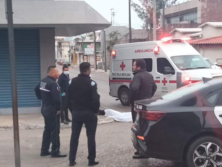 Adulto Mayor Pierde la Vida al Caer de su Propia Altura Adulto Mayor Pierde la Vida al Caer de su Propia Altura