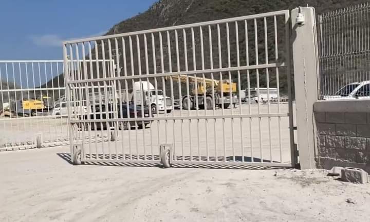 Fuerte Explosión en Quebradora de Piedra Fuerte Explosión en Quebradora de Piedra