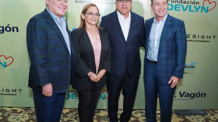 PRESENTE ALTAMIRA EN LA GALA POR EL 50 ANIVERSARIO DE FUNDACIÓN FLEISHMAN