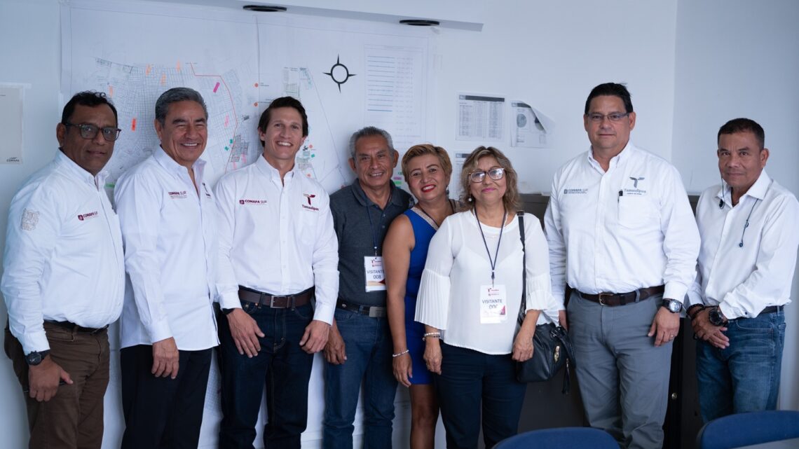 Comapa Sur Atiende de ManeraDdirecta a Vecinos de la Colonia Emiliano Zapata