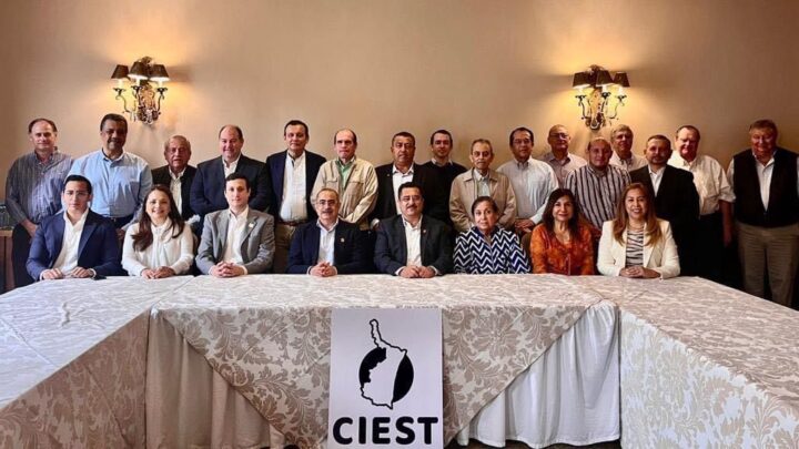 Inicia Gestión del Ing. José Luis Del Ángel Sosa al frente del CIEST