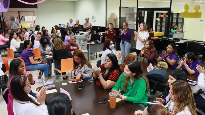 IMPULSA GOBIERNO DE ALTAMIRA IMPORTANTES ACTIVIDADES EN EL MES DE LA MUJER