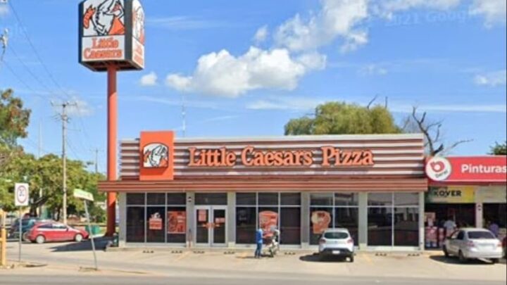 LITTLE CAESARS PAGA MULTA DE 50 MIL PESOS TRAS SER CLAUSURADO.