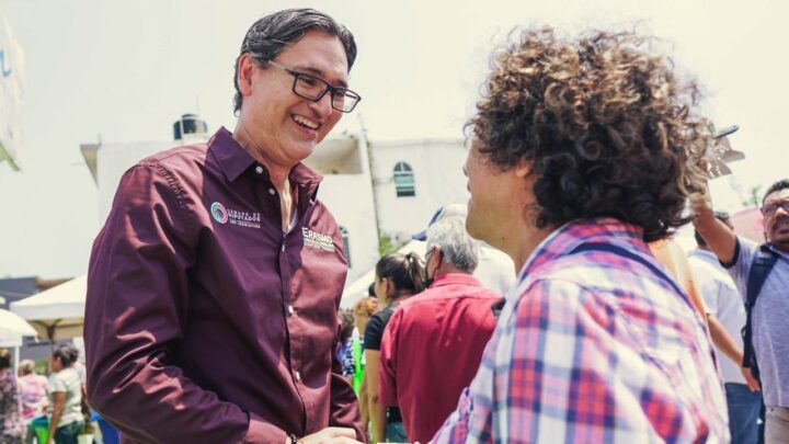 El Diputado Erasmo González Continúa Llevando servicios a las Colonias de Cd. Madero