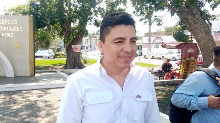 HABRÁ SEGURIDAD EN EL PLAYAZO.