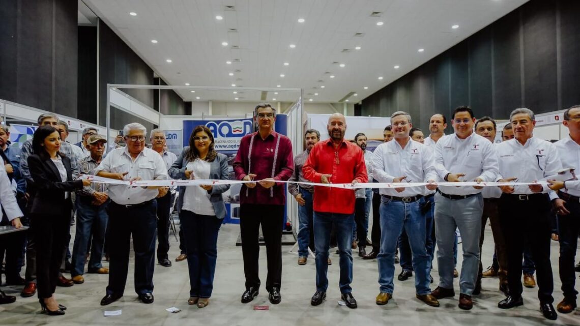 PRESENTÓ EL GOBERNADOR DEL ESTADO LA AGENDA DEL AGUA EN TAMAULIPAS 2022-2028