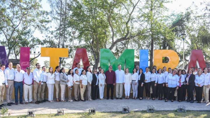 FESTEJARÁN TAMPICO Y ALTAMIRA BICENTENARIO DE LA REPOBLACIÓN
