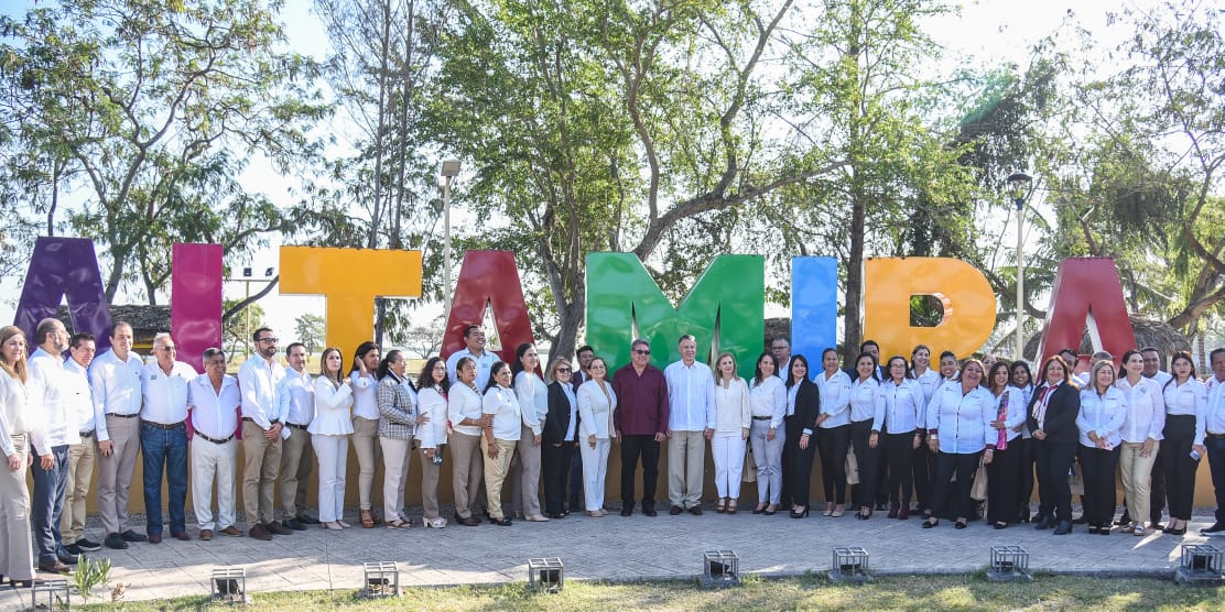 FESTEJARÁN TAMPICO Y ALTAMIRA BICENTENARIO DE LA REPOBLACIÓN