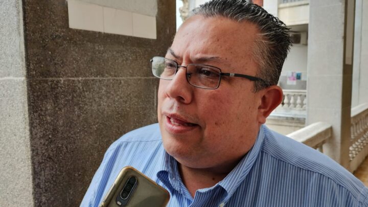 YA SE SABE QUIÉNES DAÑARON LAS PALMERAS EN LAGUNA DEL CARPINTERO