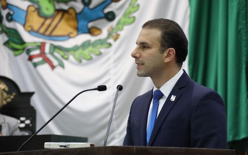 PRESENTA MON MARÓN INICIATIVA PARA RECONOCER LOS DERECHOS DE LA PRIMERA INFANCIA