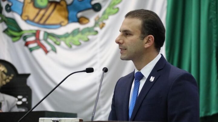 PRESENTA MON MARÓN INICIATIVA PARA RECONOCER LOS DERECHOS DE LA PRIMERA INFANCIA