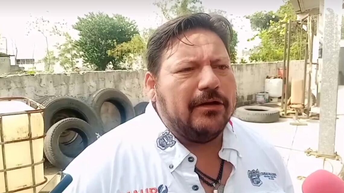 URGENTE IMPLEMENTAR EL PROGRAMA SOS COCODRILO EN MADERO