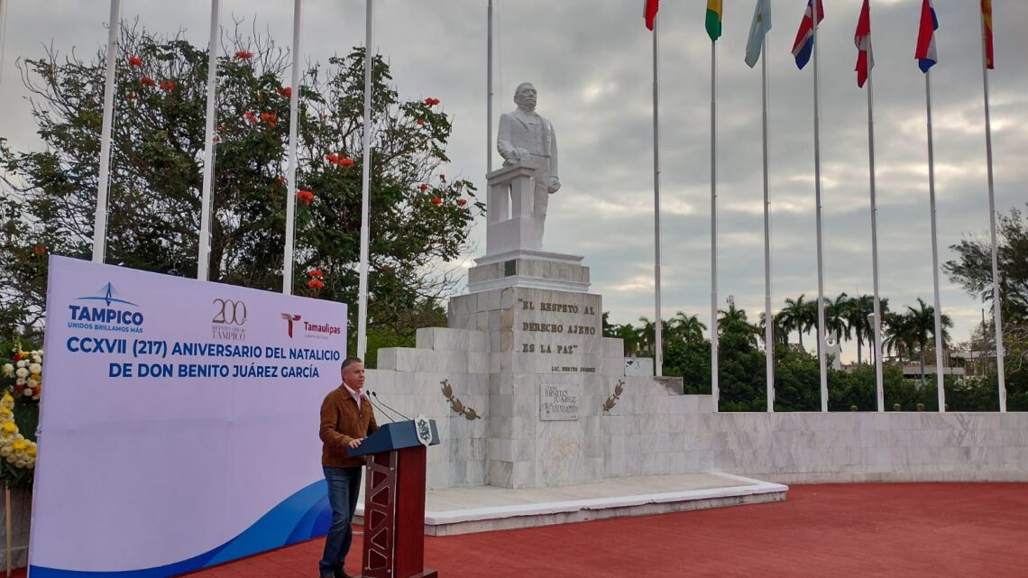 ESTARÁ TAMPICO EN EL TIANGUIS TURÍSTICO NACIONAL DE LA CDMX.
