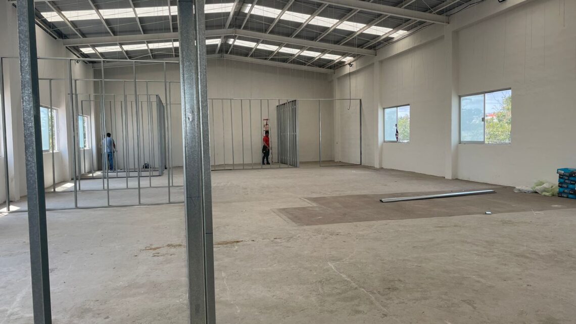 OBRAS PÚBLICAS ESTARÁ EN MERCADO SANTANDER