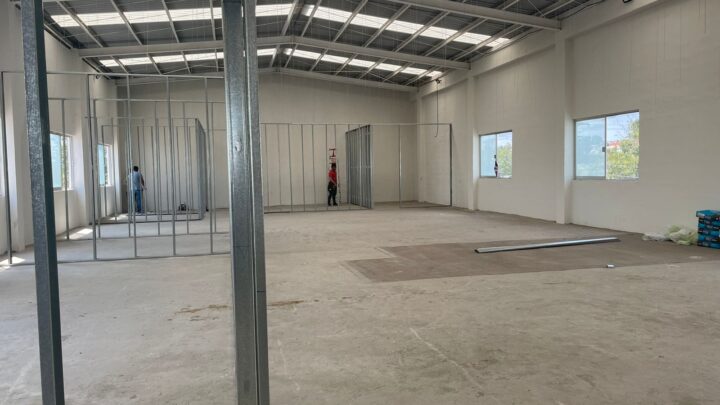 OBRAS PÚBLICAS ESTARÁ EN MERCADO SANTANDER