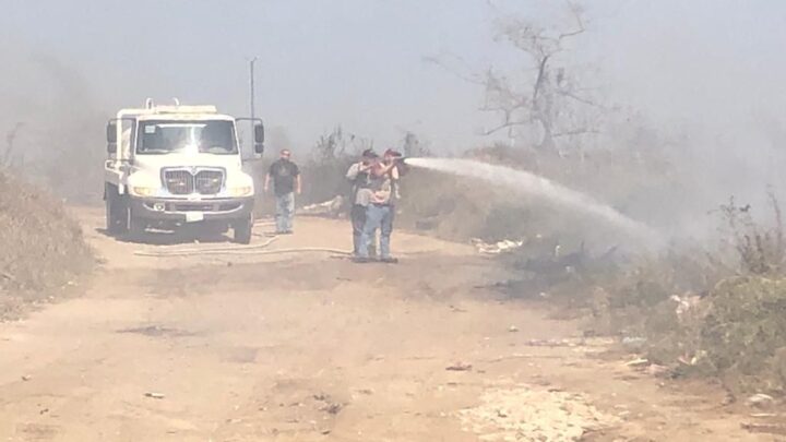 SANCIONES SEVERAS A QUIEN SEA SORPRENDIDO INCITANDO INCENDIOS EN PREDIOS BALDÍOS