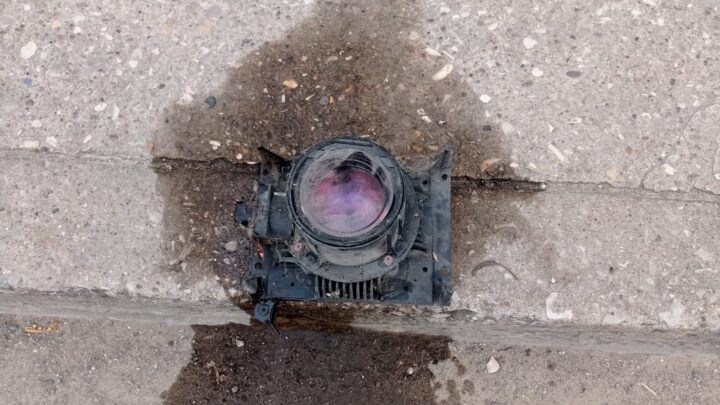 PIEZA DE EQUIPO DE RAYOS X NO ES RADIOACTIVA: BOMBEROS.