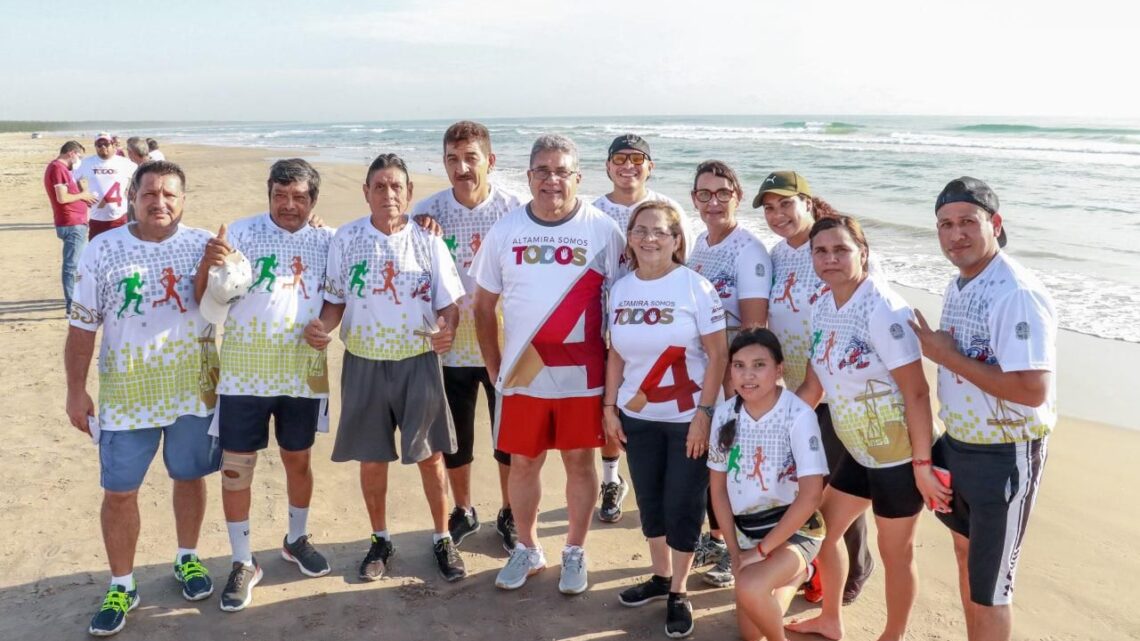 IMPLEMENTARÁ ALTAMIRA SEGUNDA EDICIÓN DEL “LIMPIAZO” PREVIO A SEMANA SANTA IMPLEMENTARÁ ALTAMIRA SEGUNDA EDICIÓN DEL “LIMPIAZO” PREVIO A SEMANA SANTA