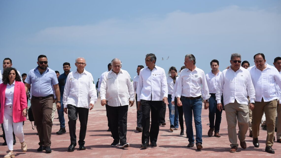 SERÁ TAMAULIPAS POTENCIA TURÍSTICA: AMERICO