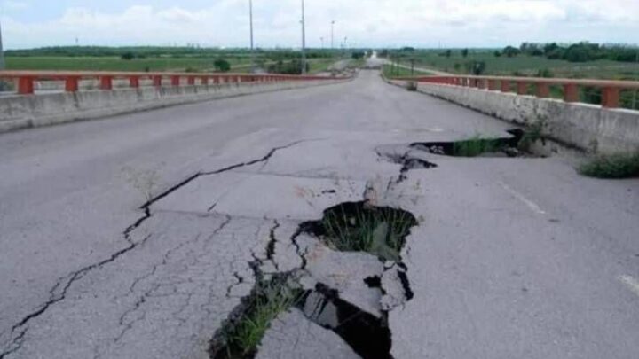LICITACIÓN DEL PUENTE DE LA ESPERANZA ESTARÁ EN EL MES DE ABRIL.