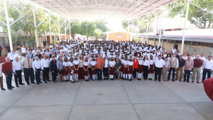 ARRANCA EN ALTAMIRA CAMPAÑA ESTATAL CONTRA EL USO DE VAPEADORES