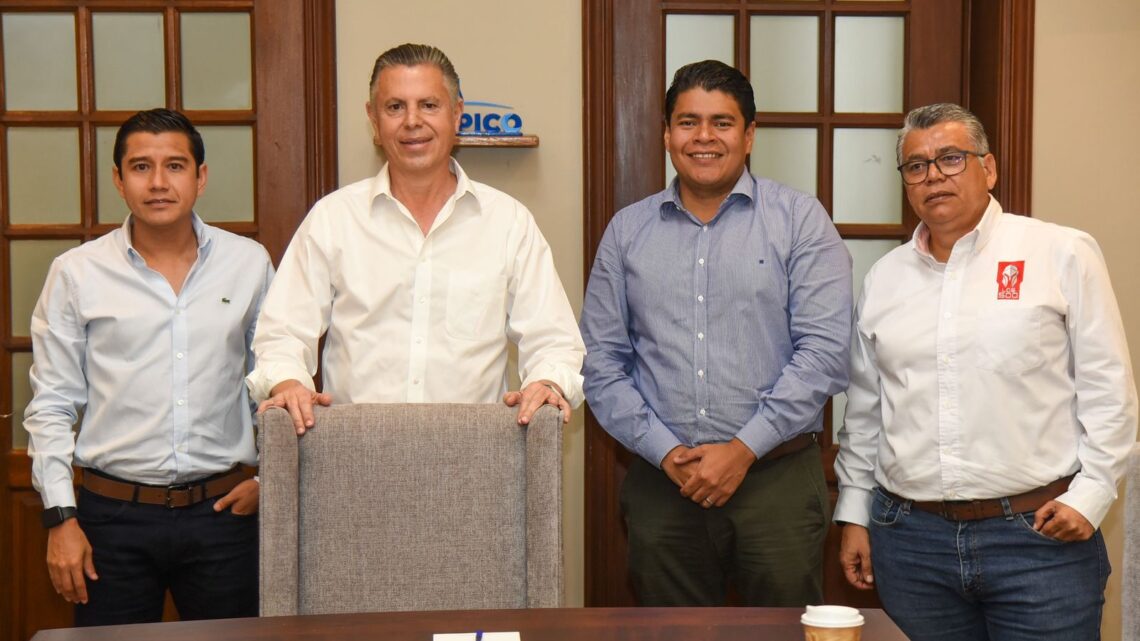 GOBIERNO DE TAMPICO E INICIATIVA PRIVADA BUSCAN MAYOR DINAMISMO ECONÓMICO