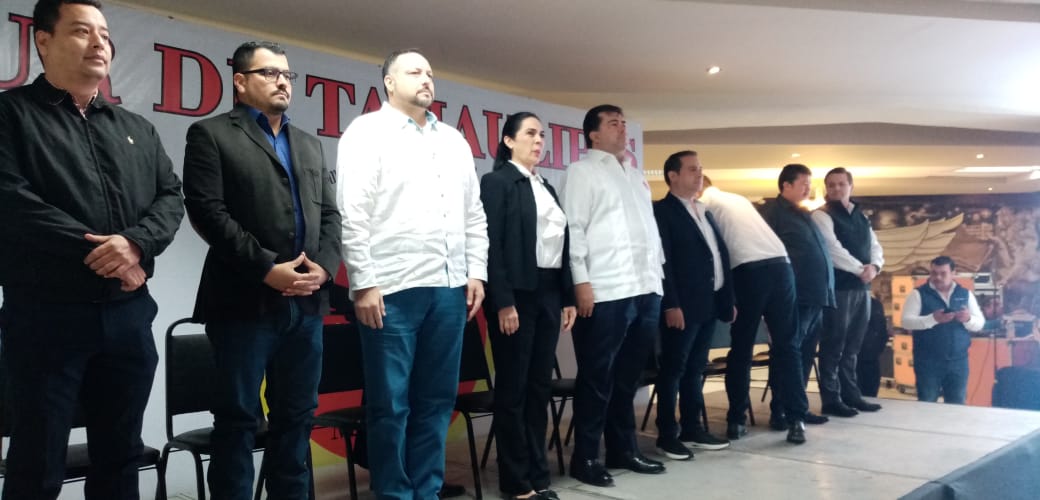 TOMAN PROTESTA A DELEGACIONES DE CATEM EN EL SUR DE TAMAULIPAS. TOMAN PROTESTA A DELEGACIONES DE CATEM EN EL SUR DE TAMAULIPAS.
