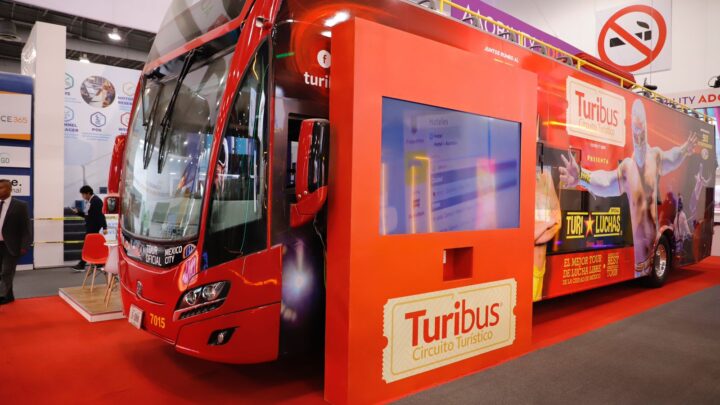 FORMALIZA CHUCHO NADER PRÓXIMA OPERACIÓN DEL TURIBÚS EN TAMPICO