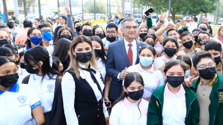 ANUNCIA GOBERNADOR REAPERTURA DE CASA VIOLETAS PARA MUJERES TAMAULIPECAS; ESPACIOS QUE NUNCA  DEBIERON CERRAR