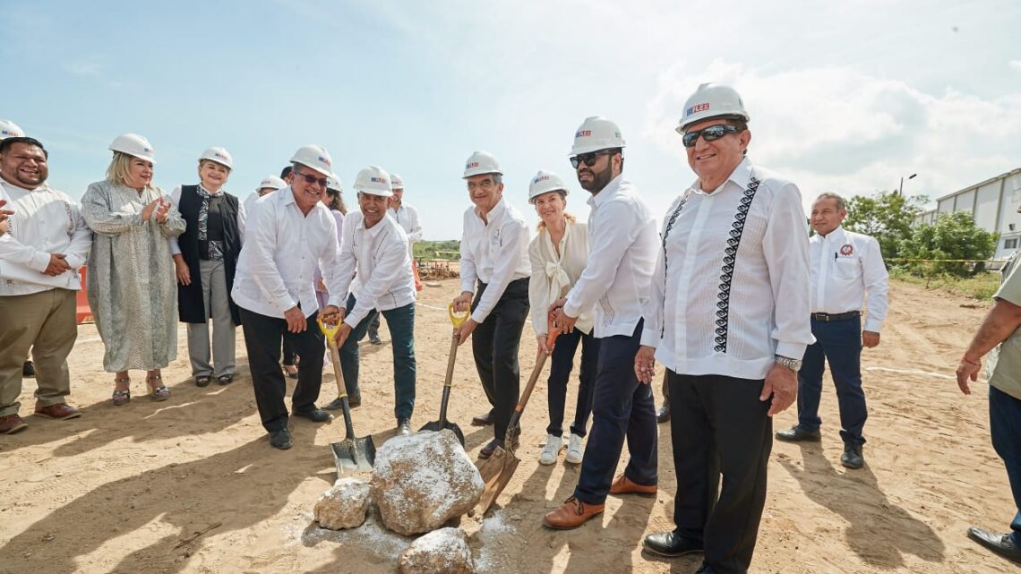 TAMAULIPAS TIENE UNA NUEVA VISIÓN SOBRE EL DESARROLLO ECONÓMICO, CON UN ENFOQUE HUMANISTA