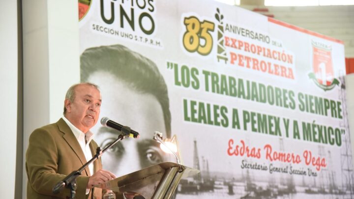 TRANSGREDE LA LEY, PRESUNTA MILITARIZACIÓN DEL DIQUE SECO.