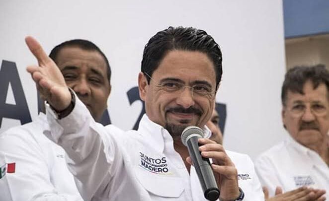 ANDRÉS ZORRILLA EX ALCALDE DE CIUDAD MADERO ES DEMANDADO POR EL DELITO DE FRAUDE.