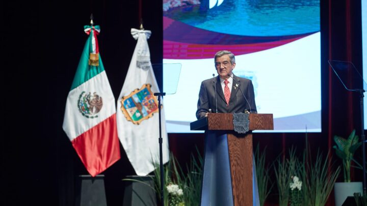 PRESENTA AMÉRICO PLAN ESTATAL DE DESARROLLO HUMANISTA, QUE SIRVE AL PUEBLO Y COMBATE LA CORRUPCIÓN