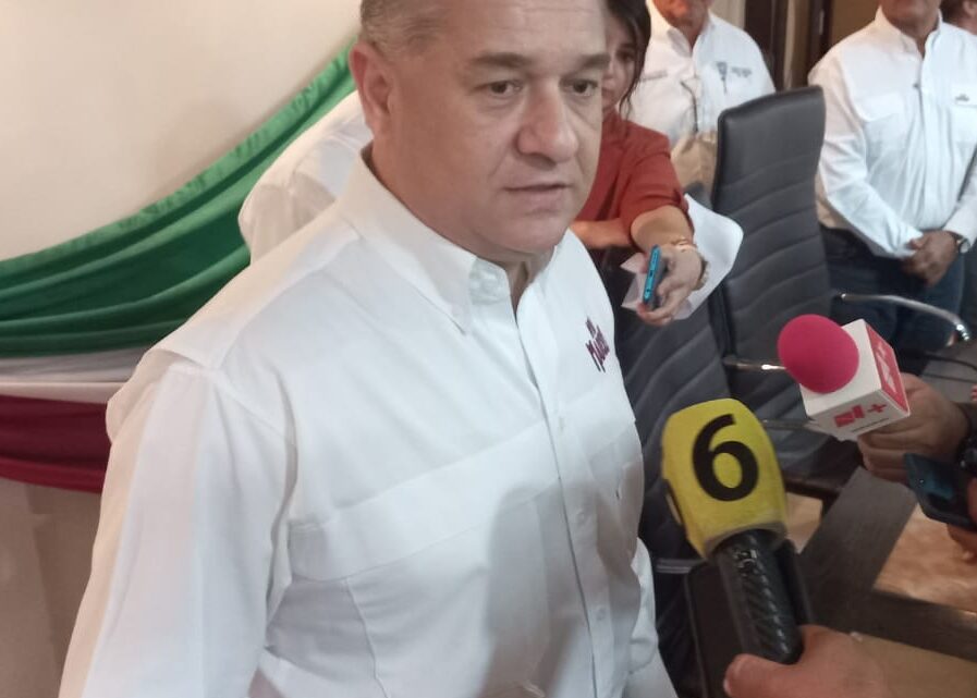 REPARARÁN BOMBA DE PLAZA ALFARO.