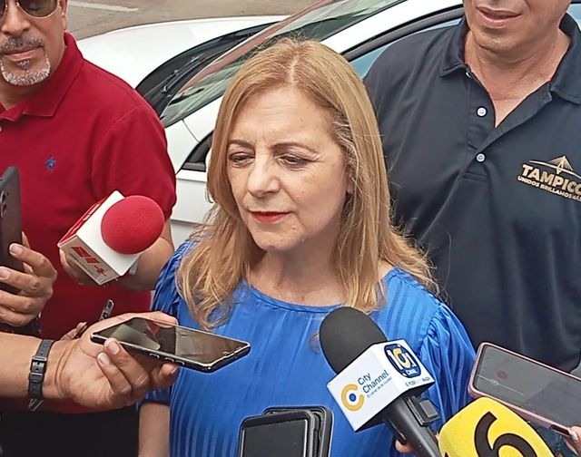 SIGUE TENIENDO CONFIANZA LA IP EN DIF; LO DONADO SE CANALIZA A QUIENES MÁS LO NECESITAN: AÍDA FÉRES