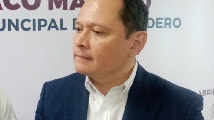 ADMINISTRACIÓN DE MADERO GESTIONARÁ APOYOS PARA EL SECTOR COMERCIAL.