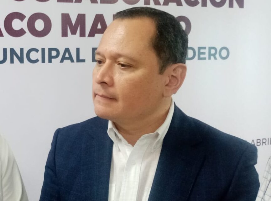ADMINISTRACIÓN DE MADERO GESTIONARÁ APOYOS PARA EL SECTOR COMERCIAL.