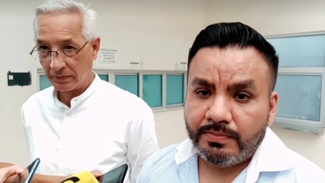 DETIENEN A PERSONAS POR RETENER A TRABAJADORES MUNICIPALES.