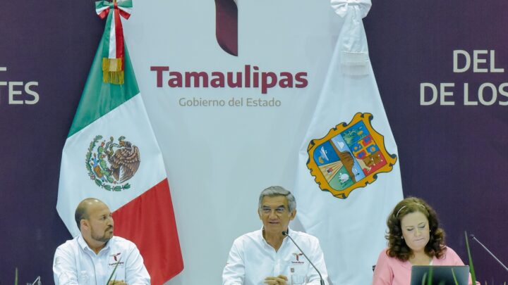 EN TAMAULIPAS QUIEN CAUSE DAÑO A LA NIÑEZ Y ADOLESCENCIA TENDRÁ QUE VÉRSELAS CON LA JUSTICIA; NO HABRÁ IMPUNIDAD: GOBERNADOR