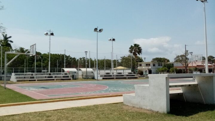 REFORZARÁN VIGILANCIA EN ÁREAS DEPORTIVAS DE MADERO.