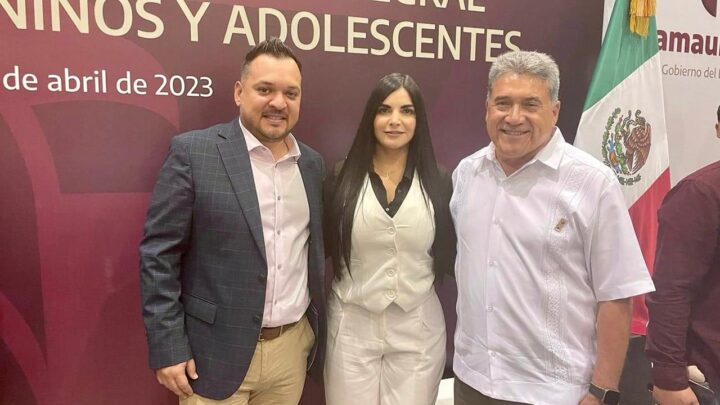 TOMA PROTESTA ARMANDO MARTÍNEZ COMO INTEGRANTE DEL COMITÉ DEL SIPINNA