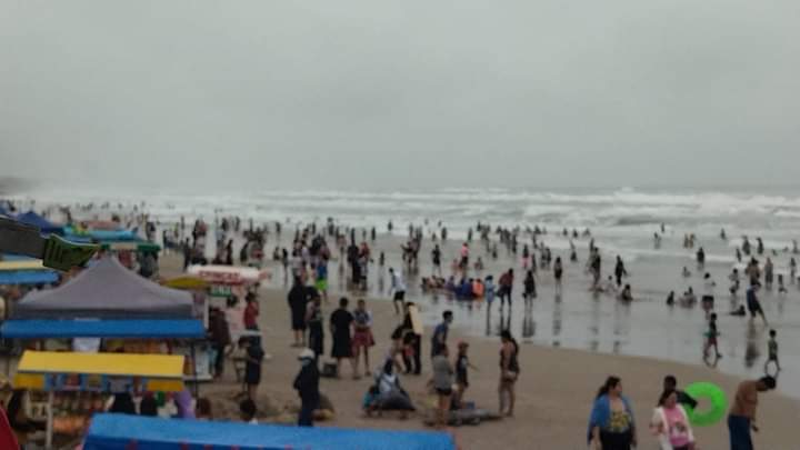 MÁS DE MEDIO MILLÓN DE PERSONAS VISITÓ MIRAMAR.